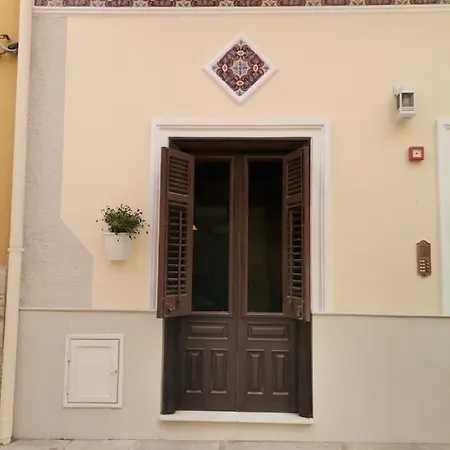 Vendégház Casa Vacanze Donna Sabella - Aspra