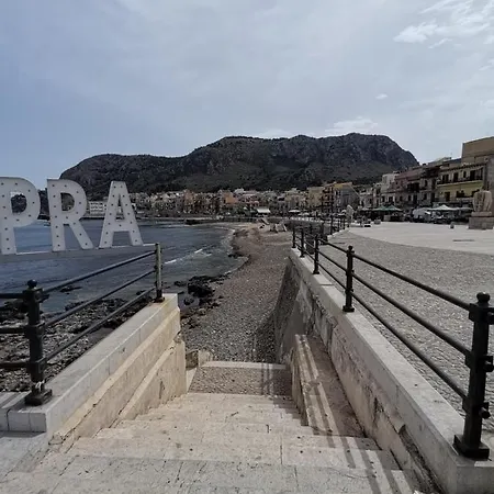 Vendégház Casa Vacanze Donna Sabella - Aspra Bagheria