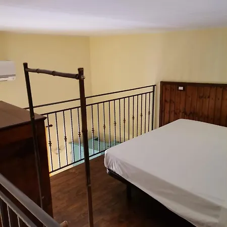 Casa Vacanze Donna Sabella - Aspra Vendégház *