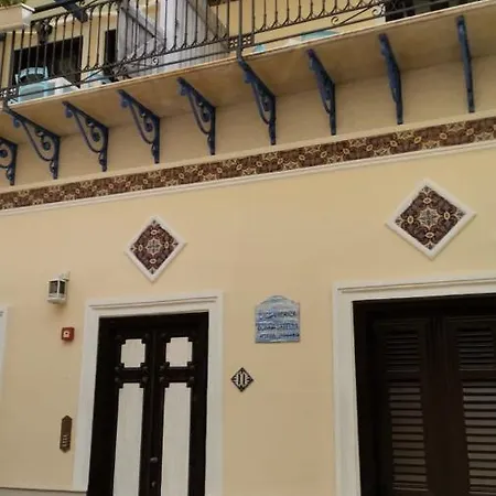 Casa Vacanze Donna Sabella - Aspra *