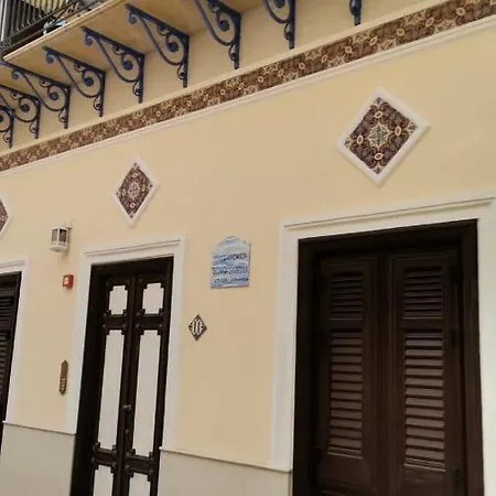 Casa Vacanze Donna Sabella - Aspra Vendégház *